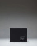 Cartera Herschel Roy Coin Black Tonal