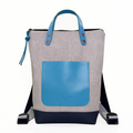 Mochila Daniel Chong Slim Mini Impermeable DZ