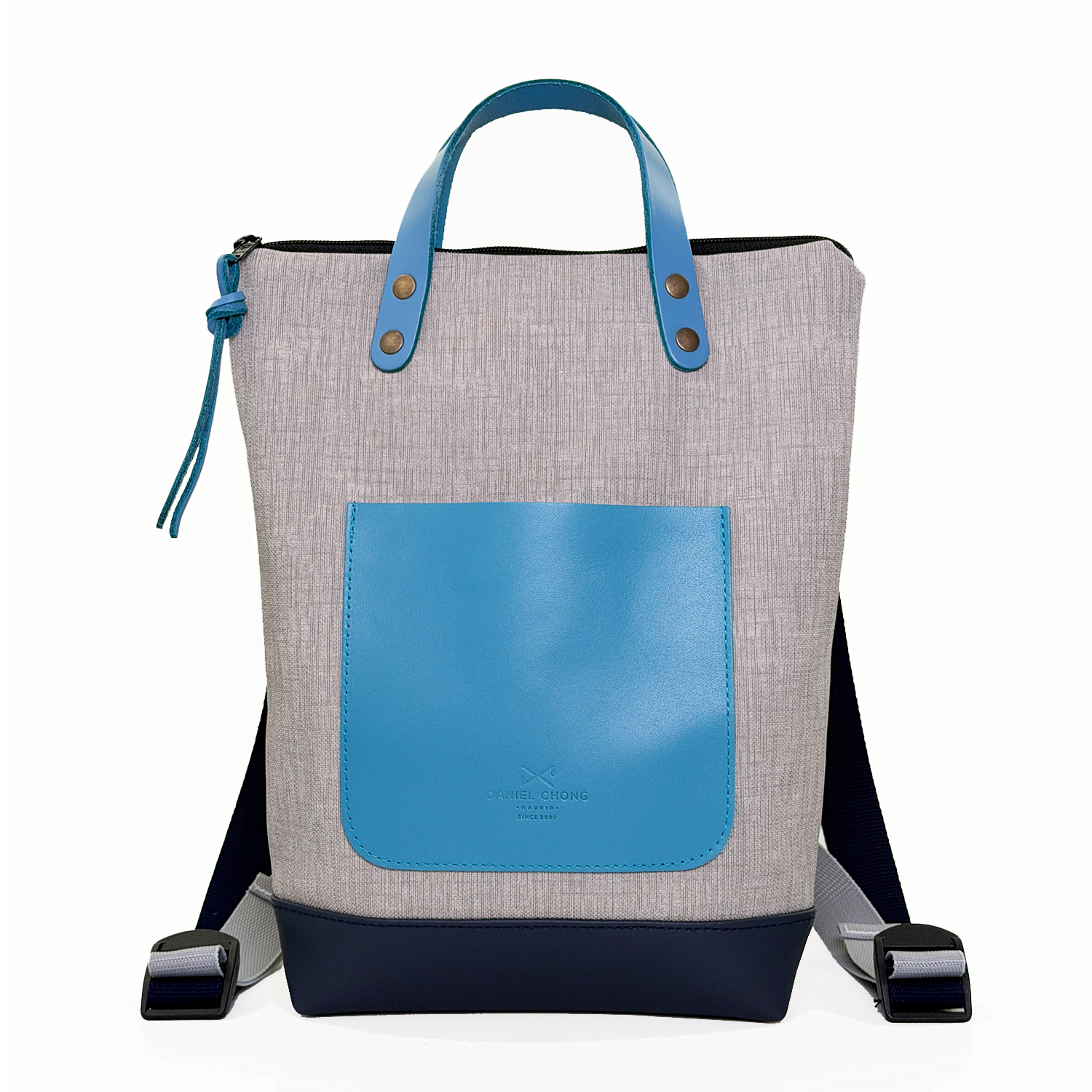 Mochila Daniel Chong Slim Mini Impermeable DZ