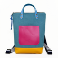 Mochila Daniel Chong Slim Mini Impermeable DZ