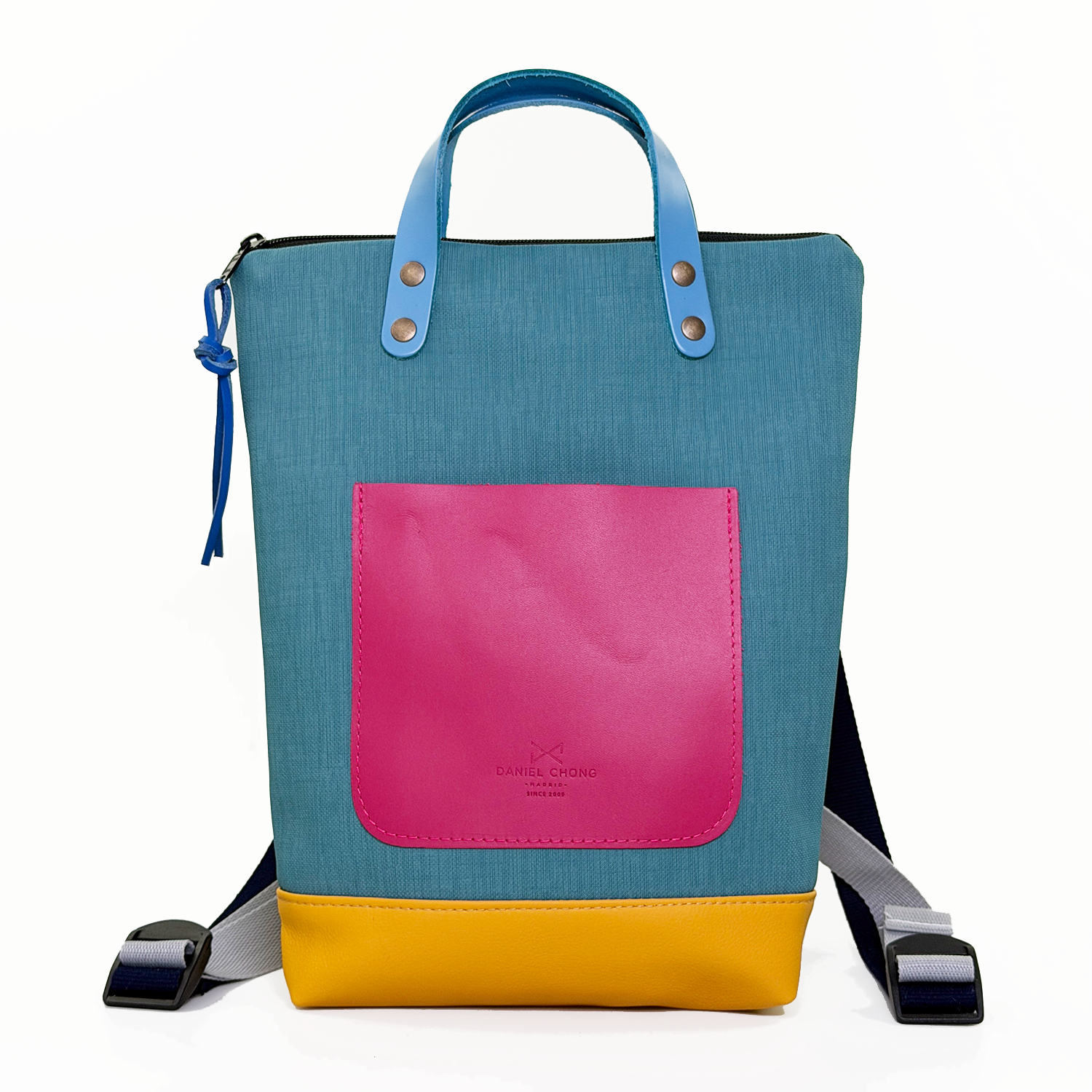 Mochila Daniel Chong Slim Mini Impermeable DZ