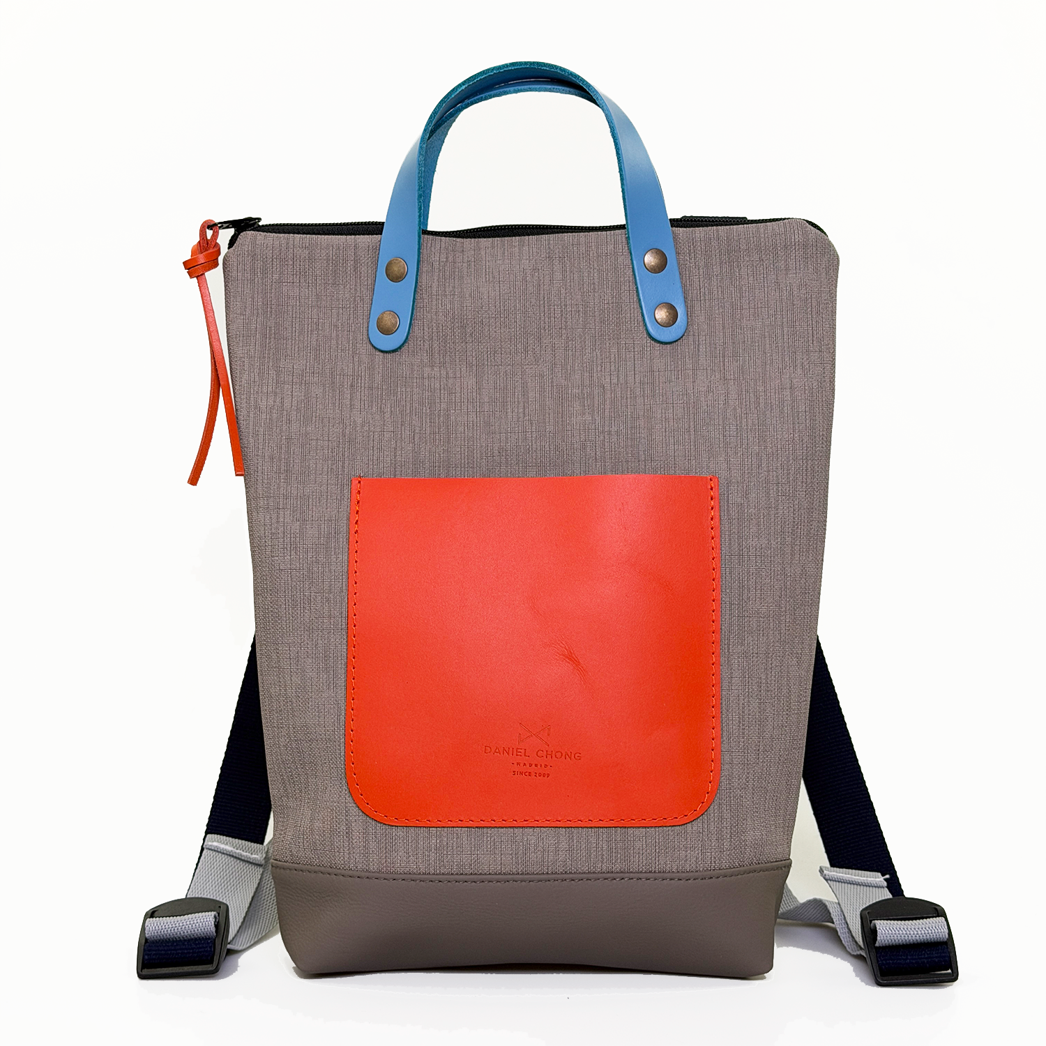 Mochila Daniel Chong Slim Mini Impermeable DZ