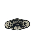 Parche The Dudes Dudes Inn