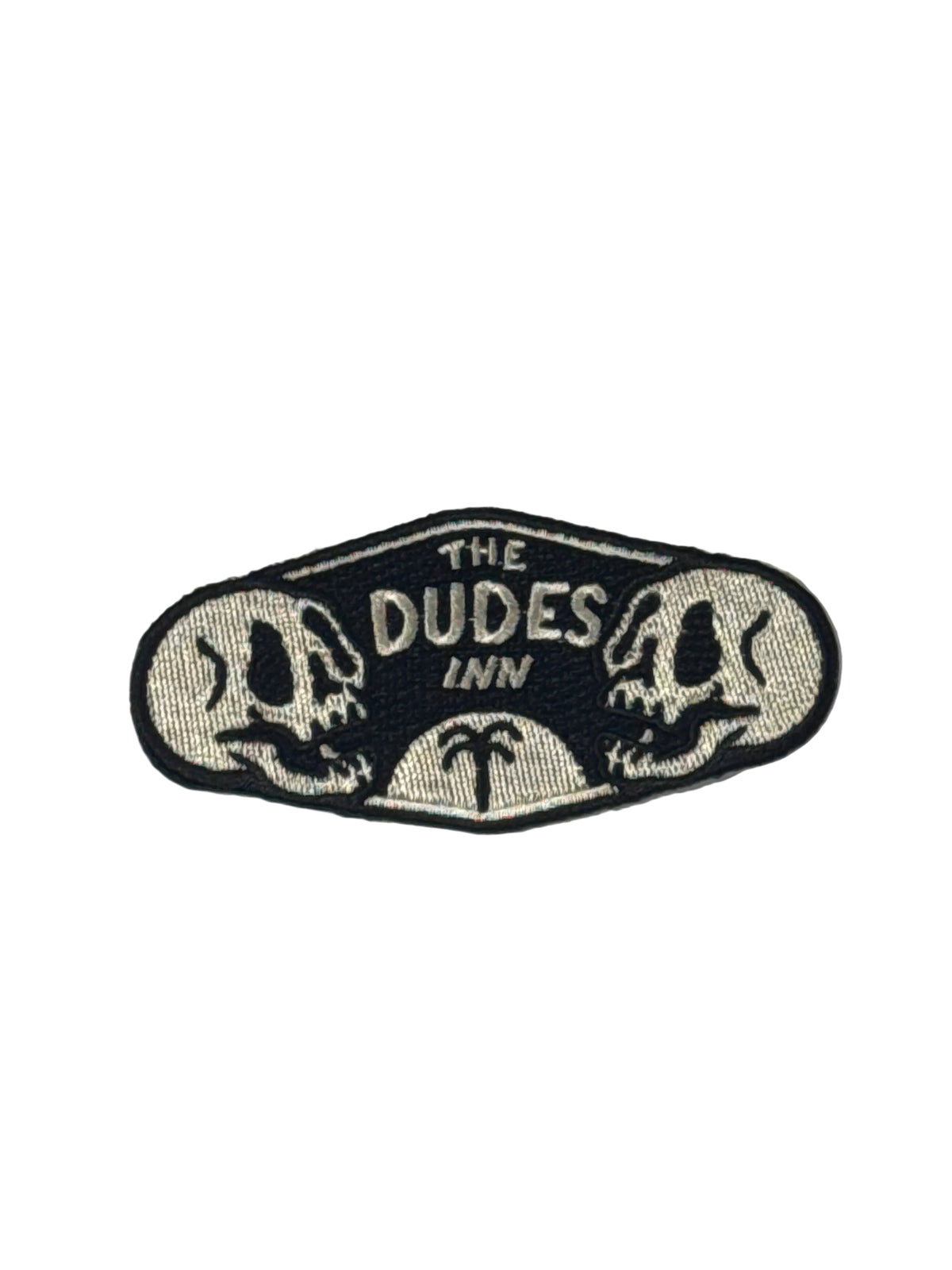 Parche The Dudes Dudes Inn