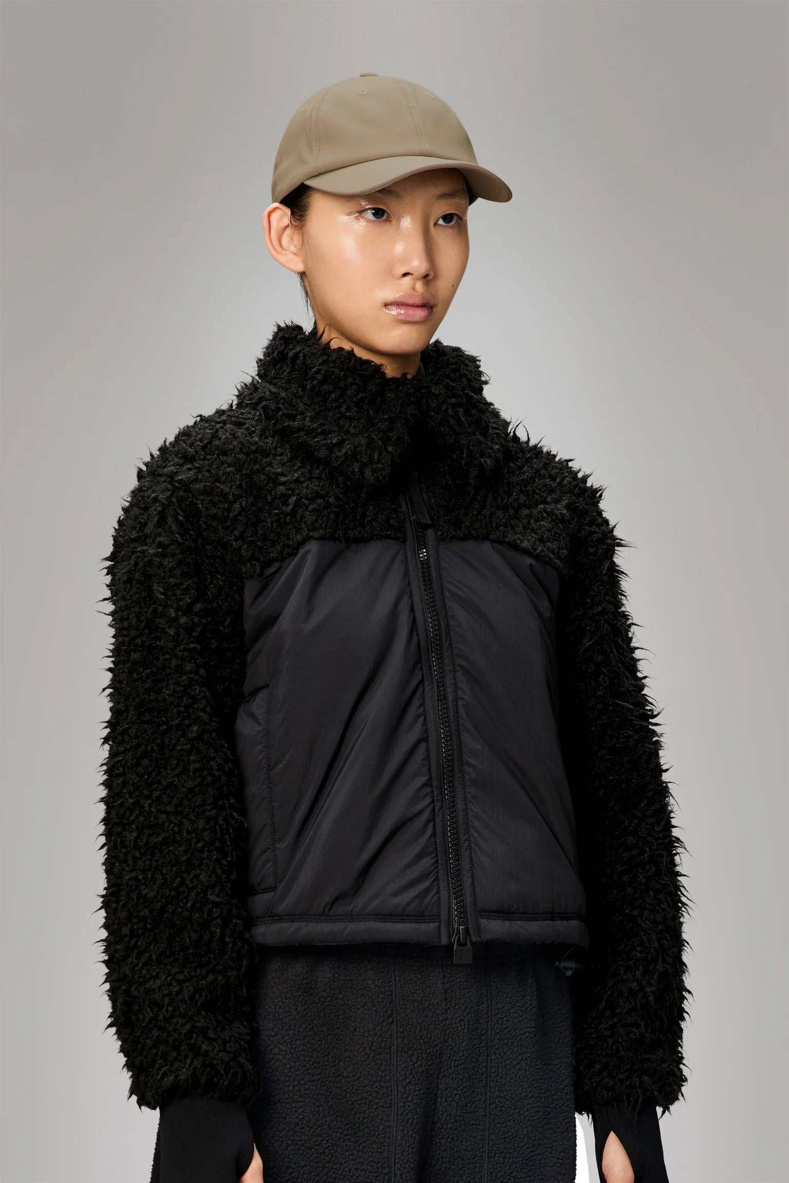 Gorra Rains W1 Beige