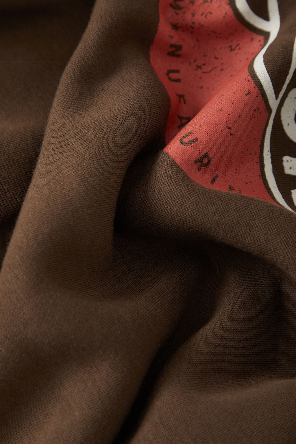 Sudadera Brixton Heyward Hood Wallnut Brown