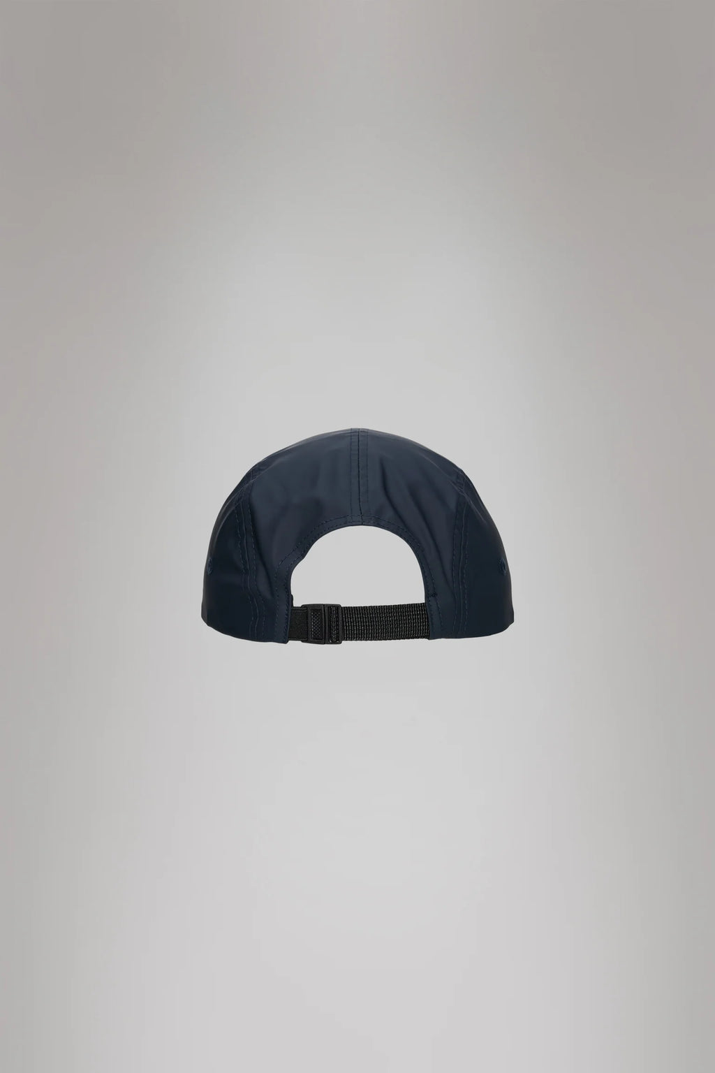 Gorra Rains 5 panel W1 Negro