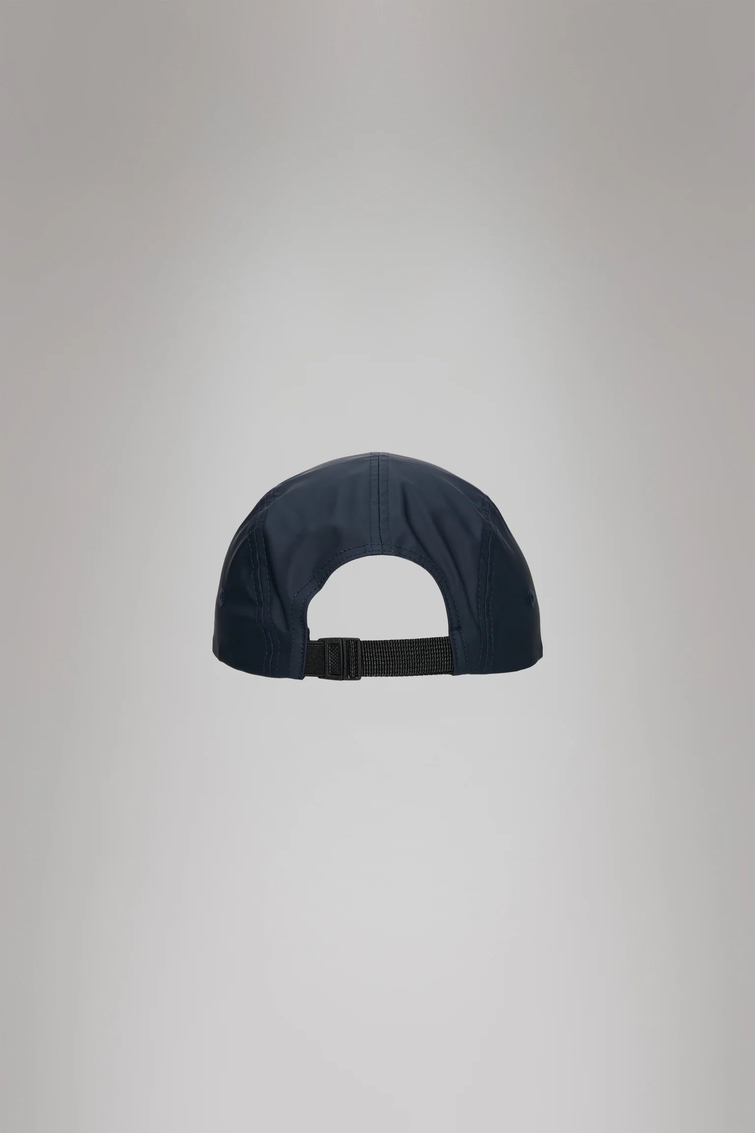 Gorra Rains 5 panel W1 Negro