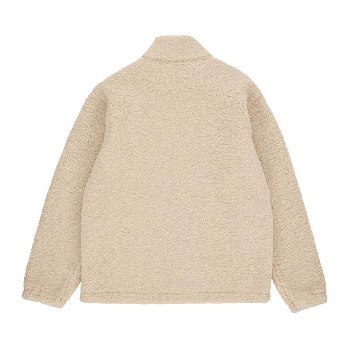 Chaqueta Makia Park Fleece Off White