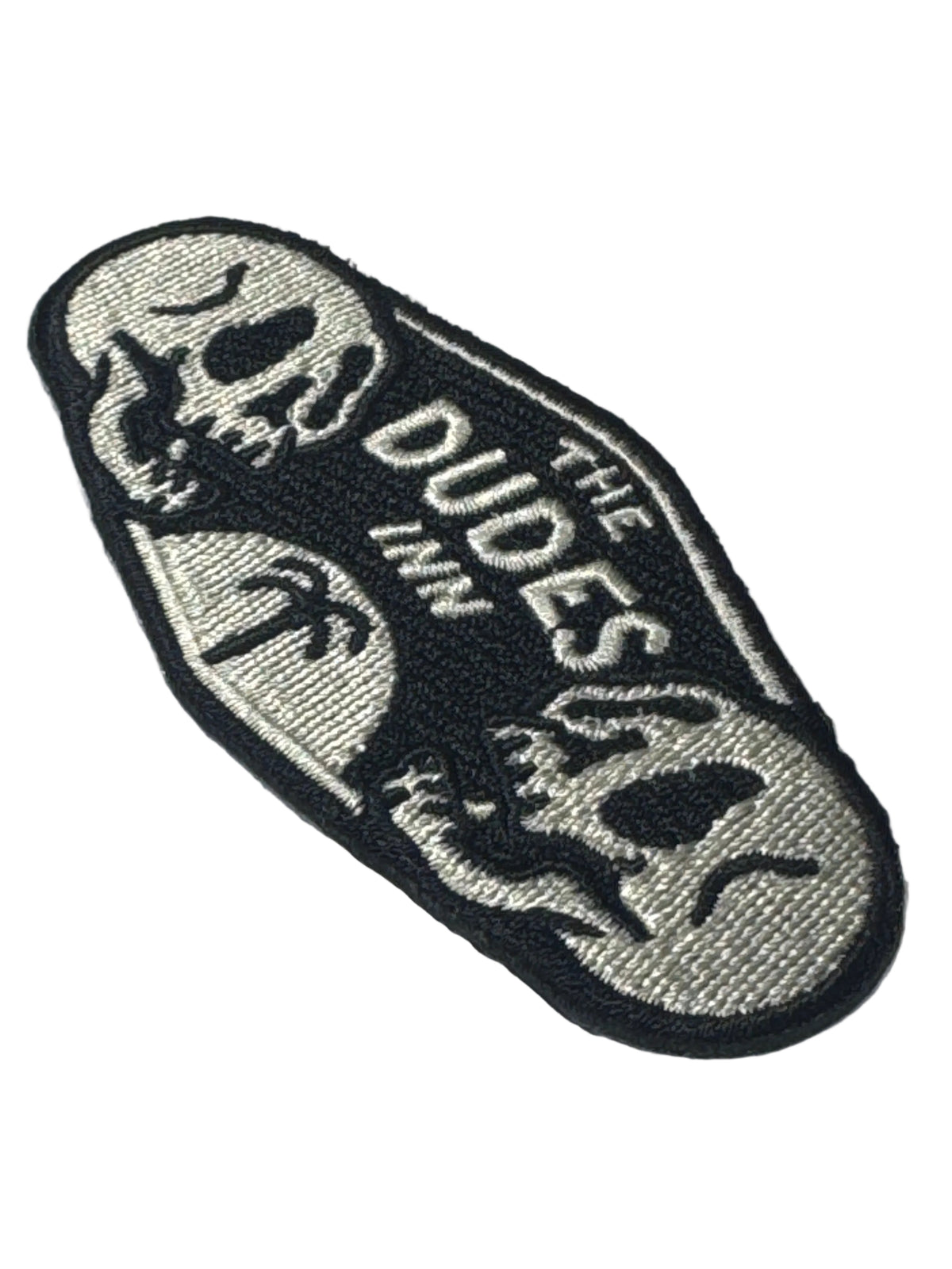 Parche The Dudes Dudes Inn