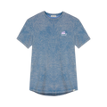 Camiseta Arica Surfing Handbook Azul