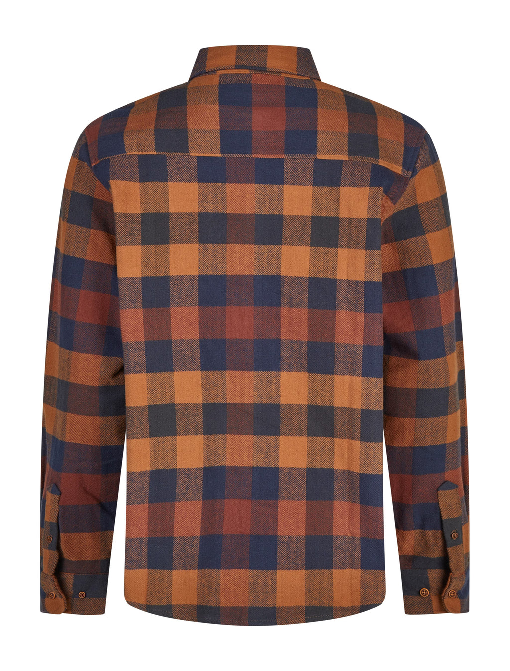 Camisa Iriedaily Lumber Fella Navy
