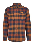 Camisa Iriedaily Lumber Fella Navy