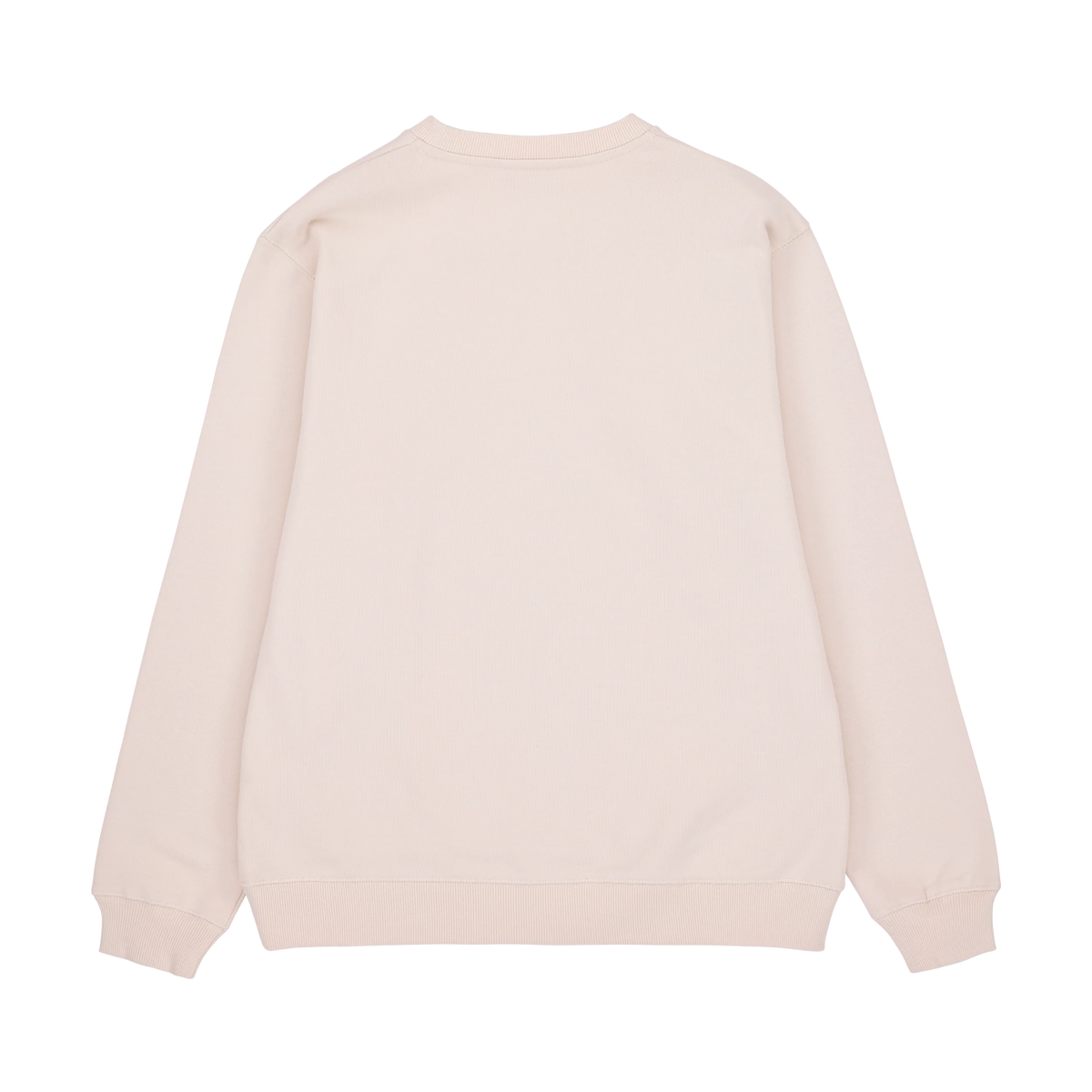 Sudadera Makia Halo Natural White