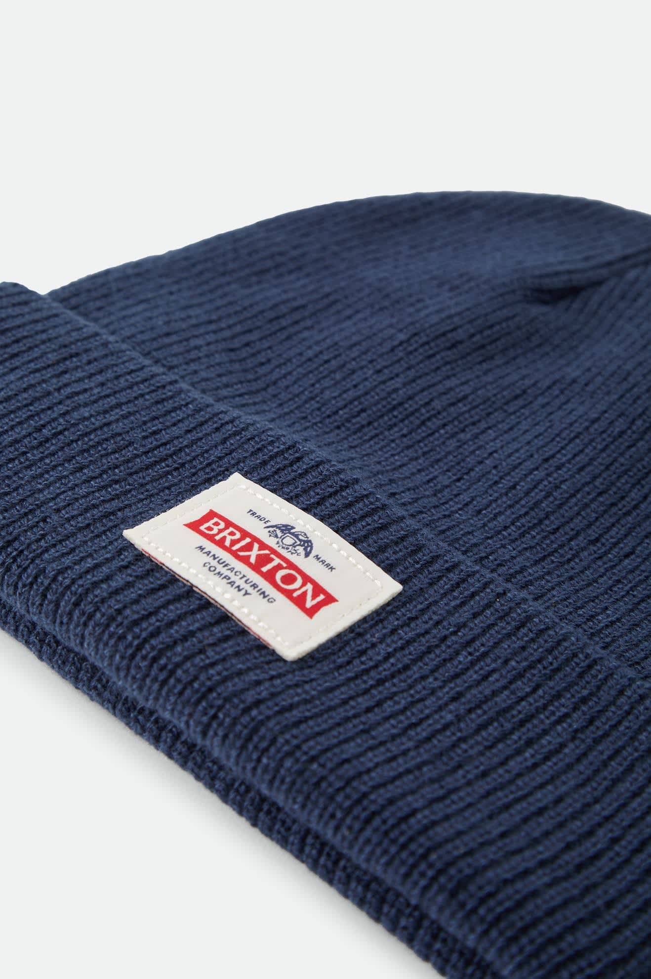 Gorro Brixton Trademark Navy