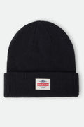Gorro Brixton Trademark Negro
