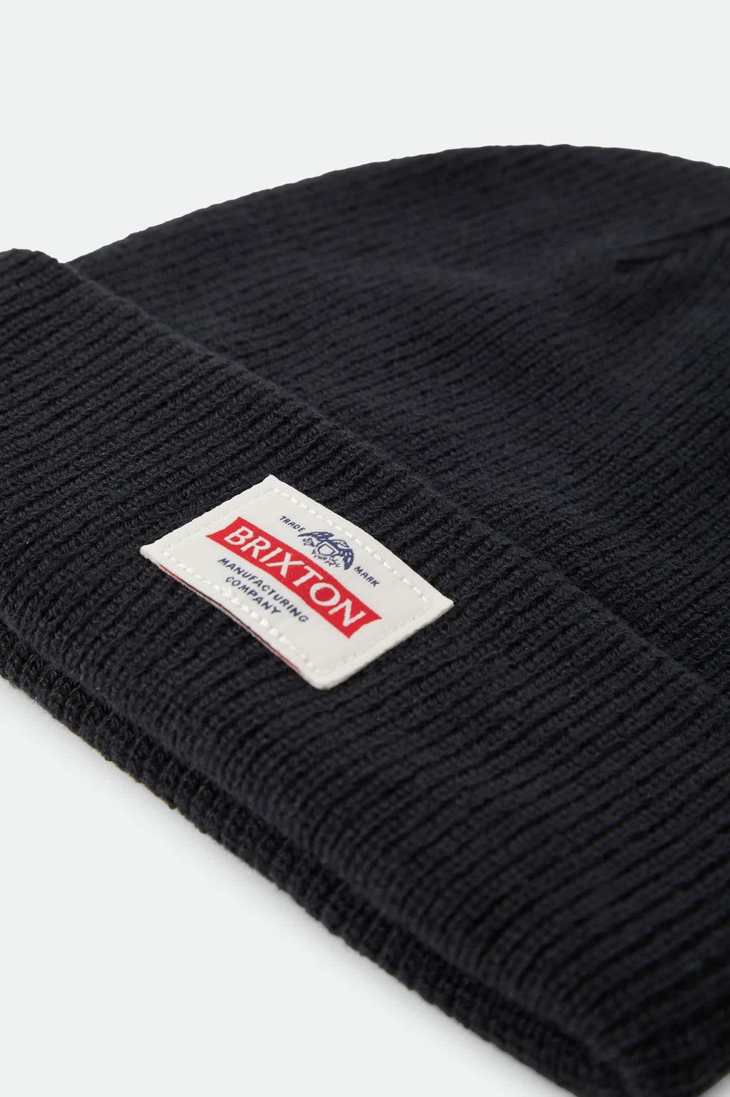 Gorro Brixton Trademark Negro