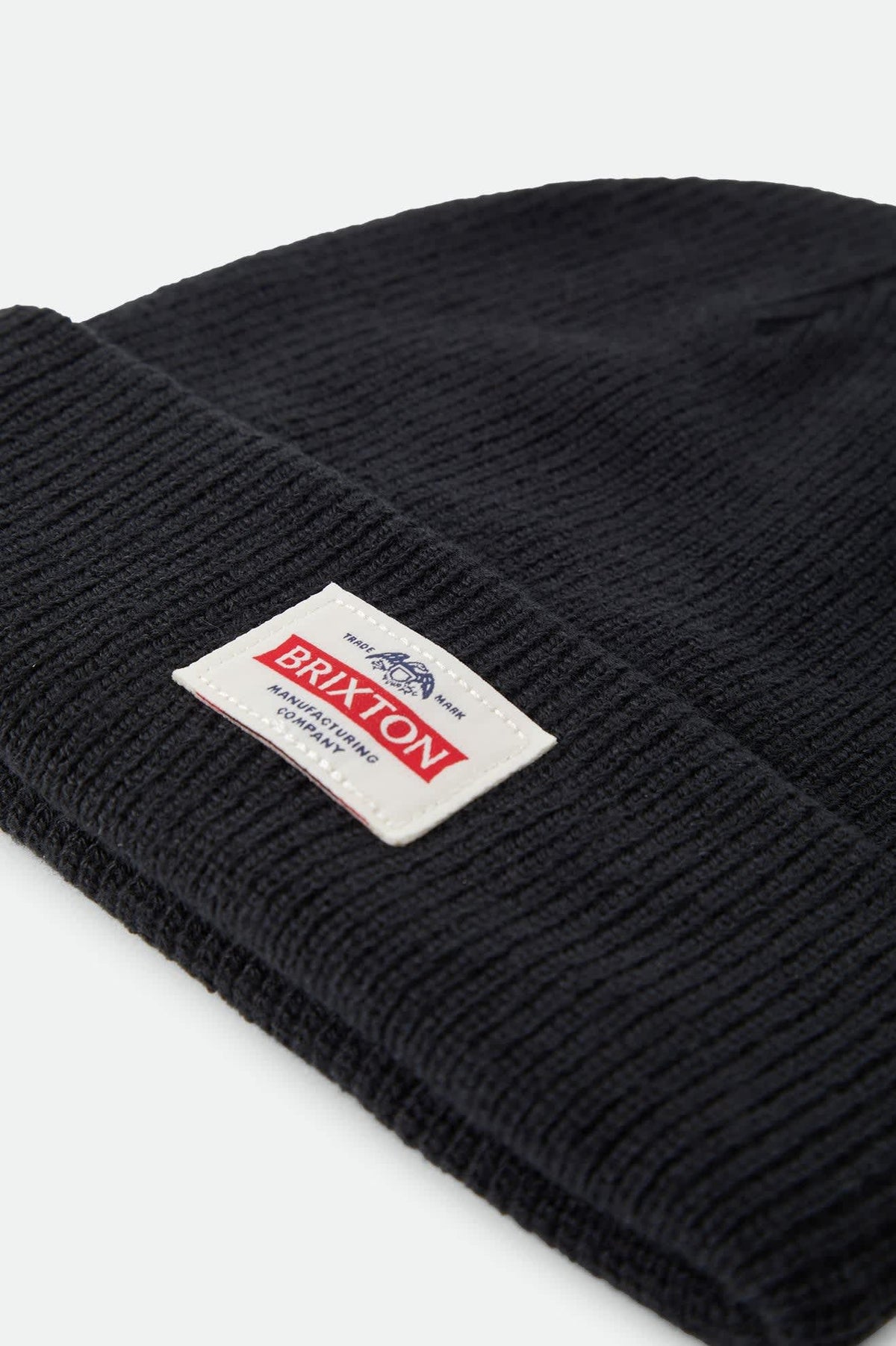 Gorro Brixton Trademark Negro