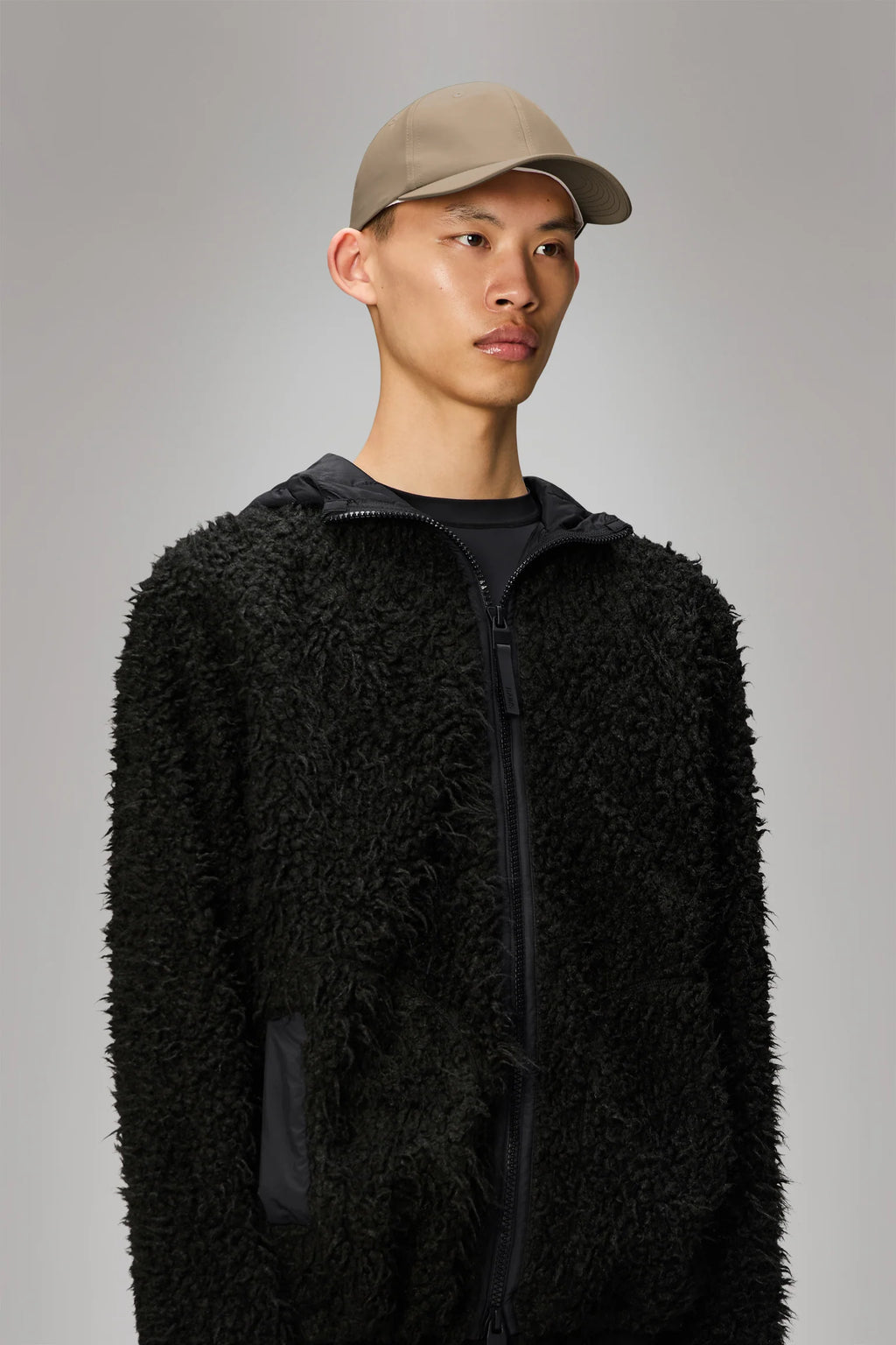 Gorra Rains W1 Beige