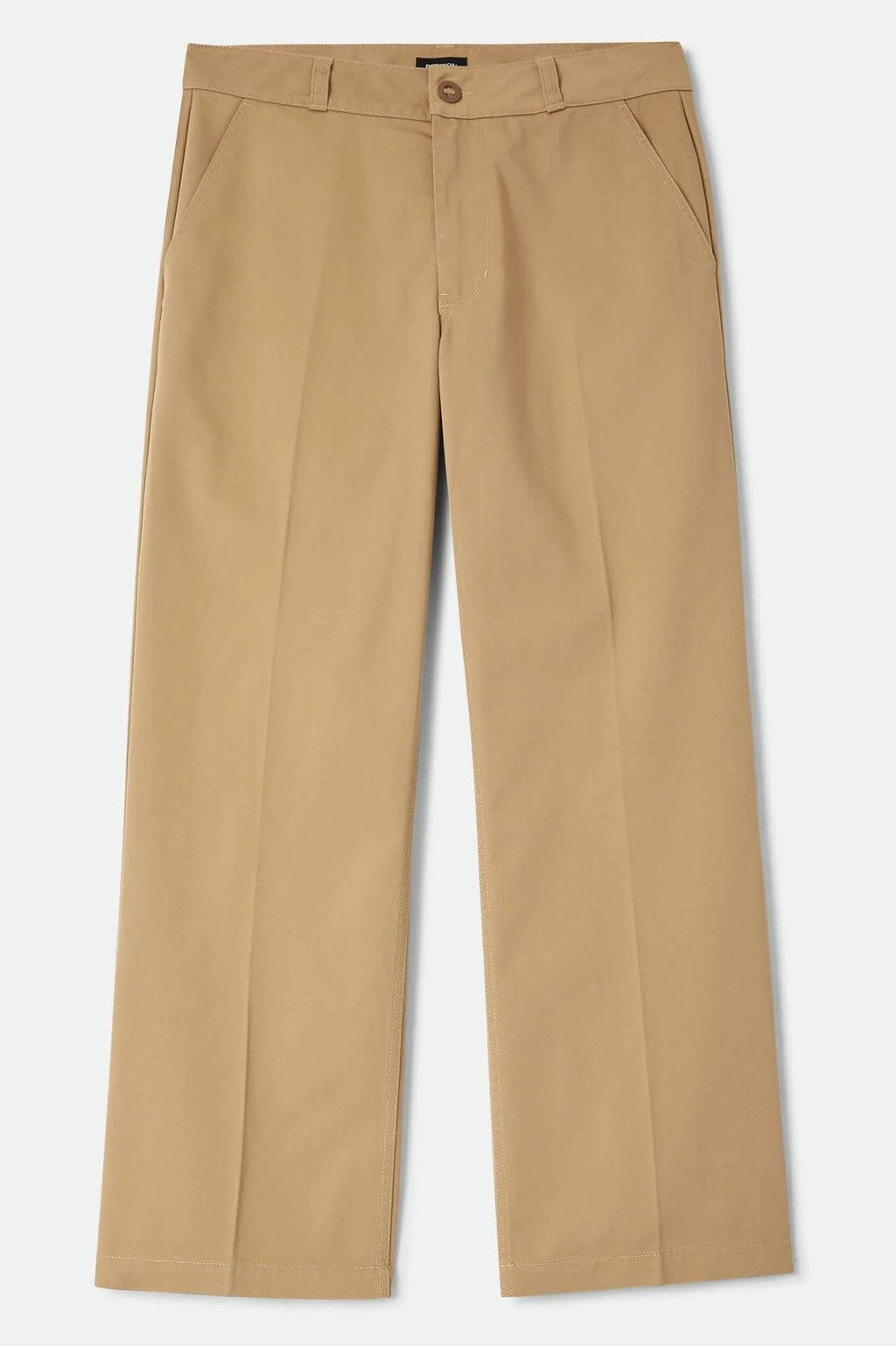 Pantalones Brixton Trademark chino British Khaki