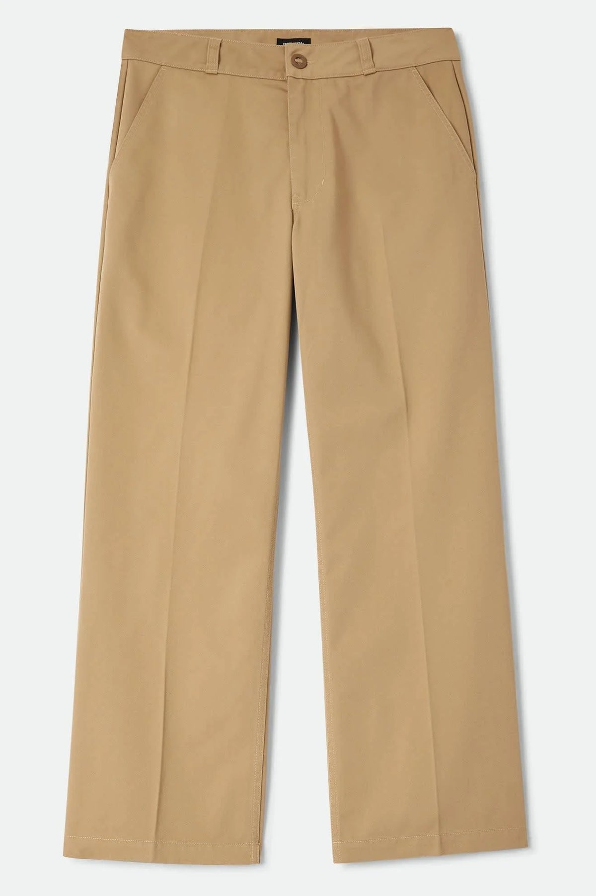 Pantalones Brixton Trademark chino British Khaki