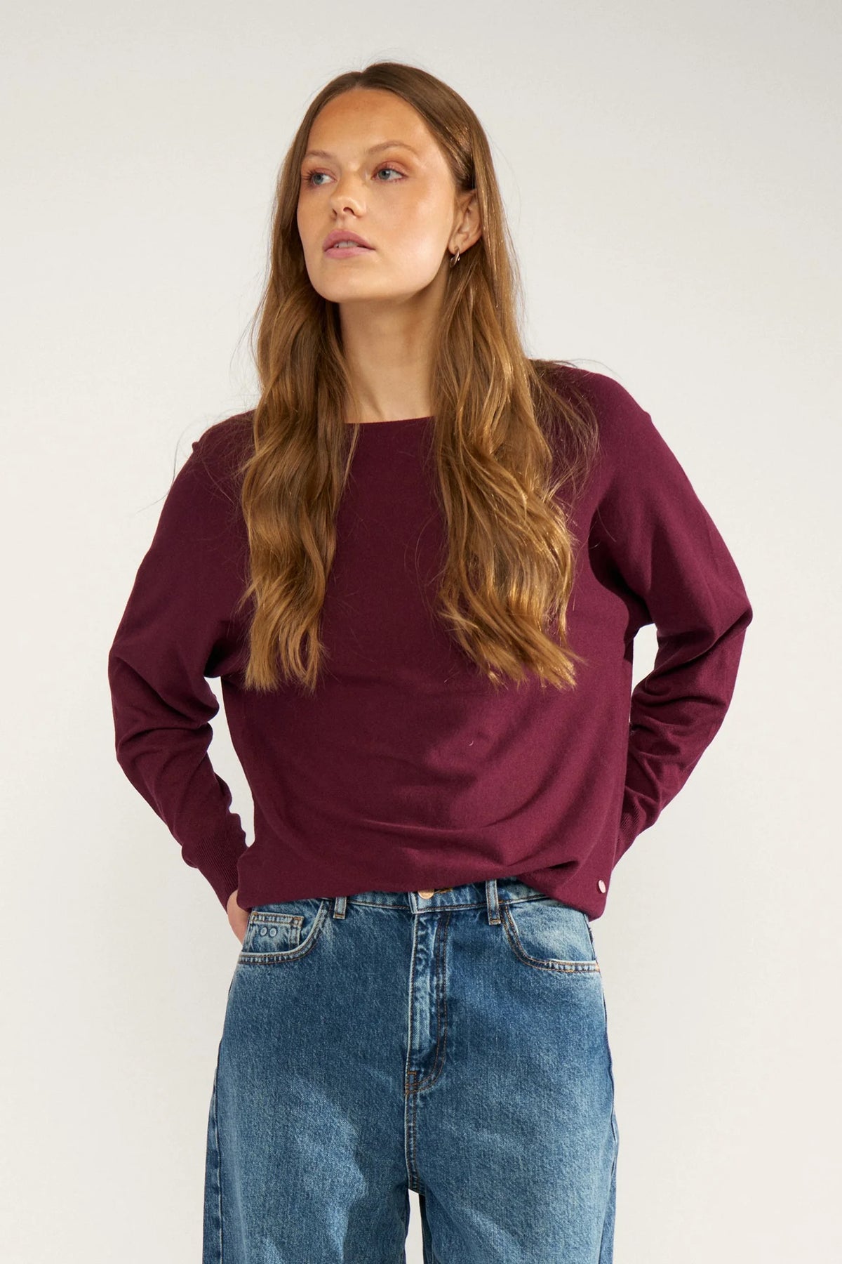 Jersey Nümph Nudaya Fig