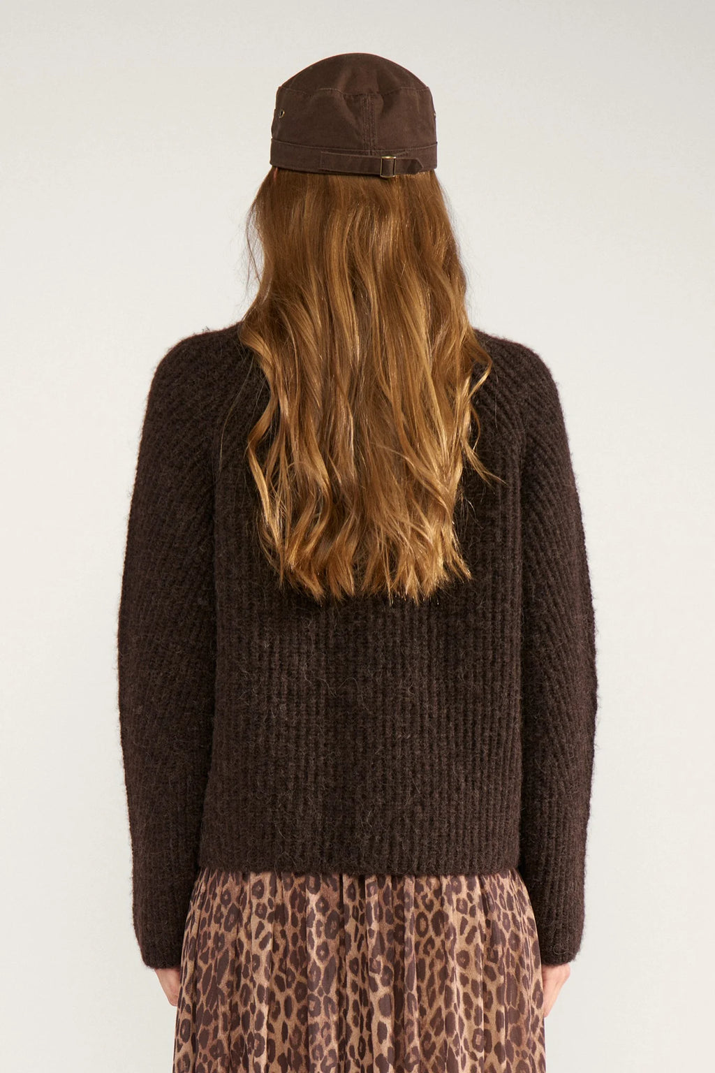 Jersey Nümph Nuzindi Black Coffee
