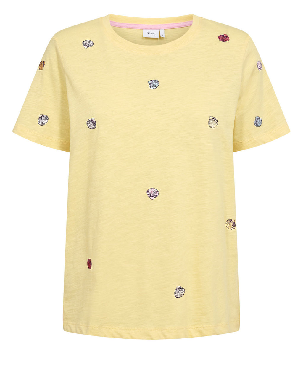 Camiseta Nümph Nushellpa Popcorn
