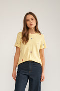 Camiseta Nümph Nushellpa Popcorn