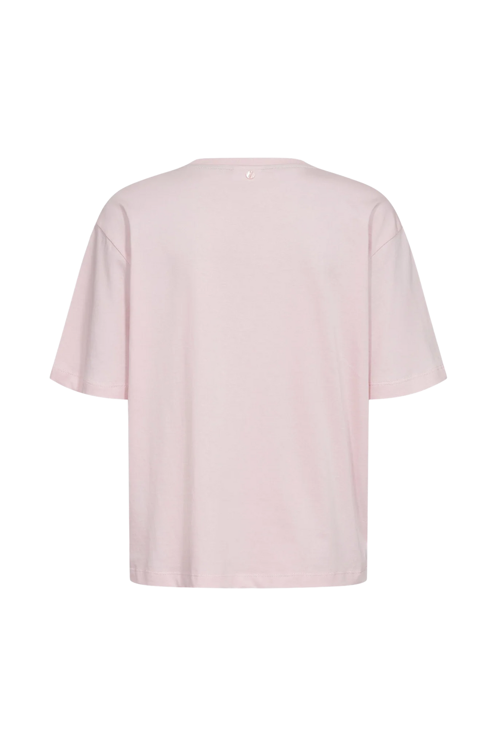 Camiseta Nümph Nutenia Boxy Pink lady