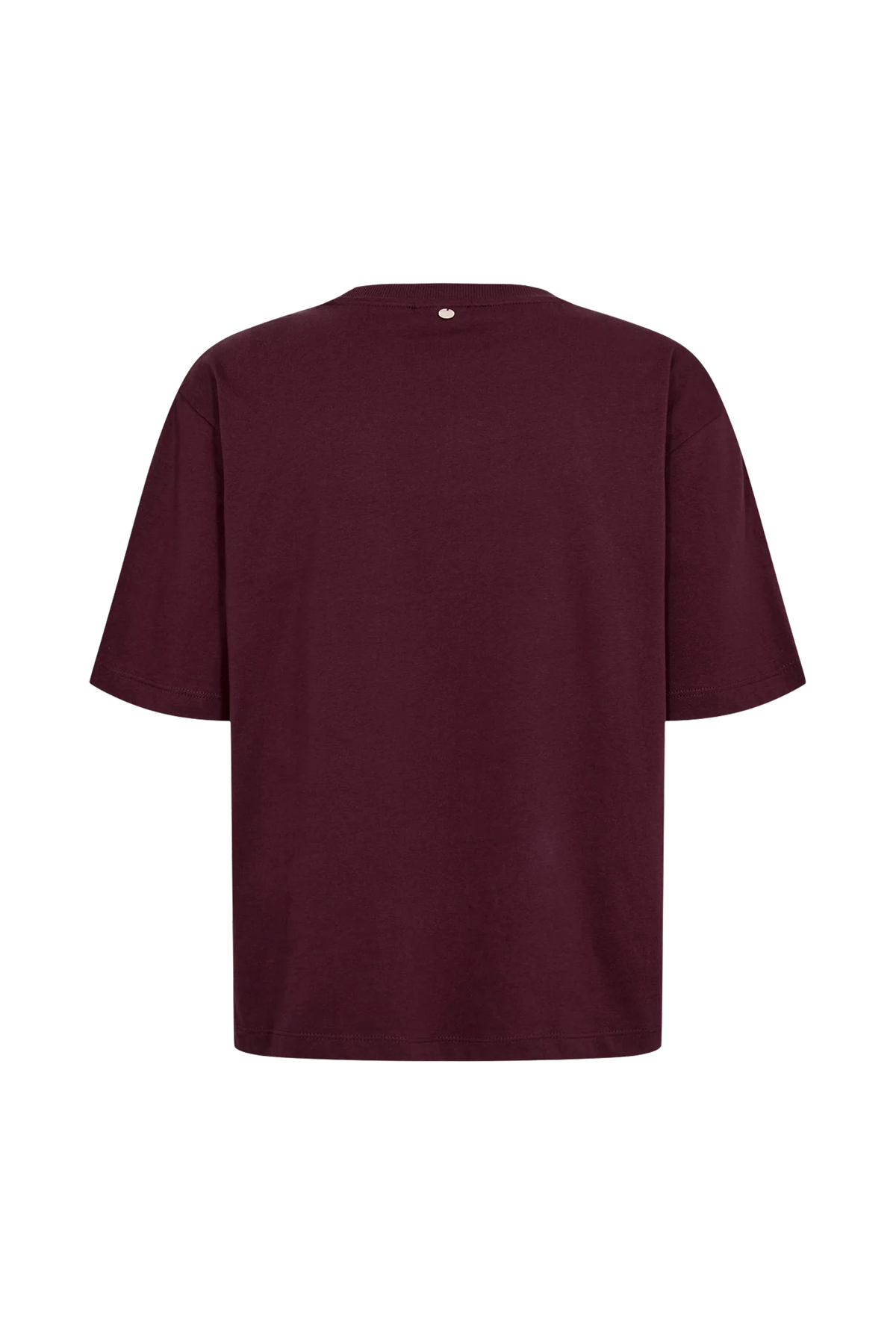 Camiseta Nümph Nutenia Boxy Fig