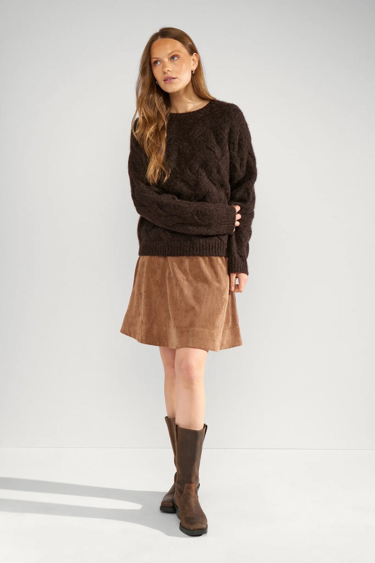 Jersey Nümph Nualmas Black Coffee
