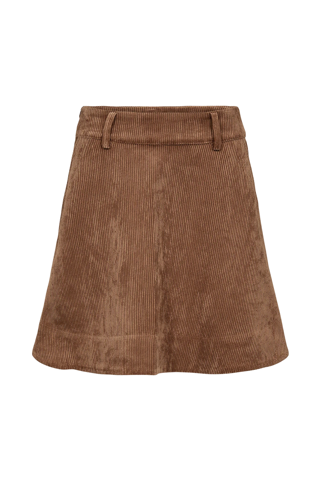 Falda Nümph Nucelise Deep Taupe