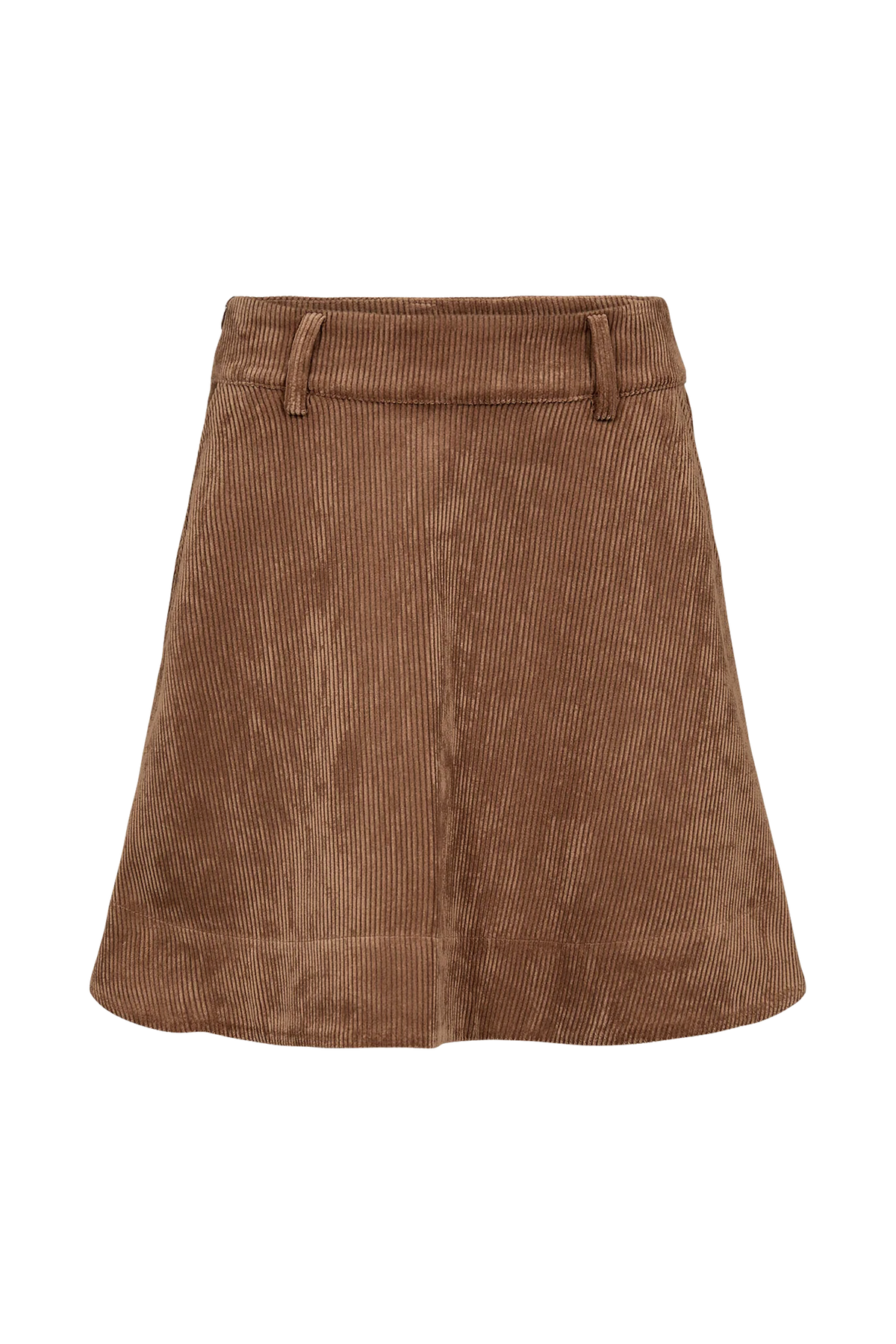 Falda Nümph Nucelise Deep Taupe