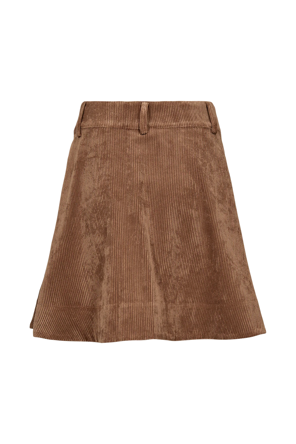 Falda Nümph Nucelise Deep Taupe