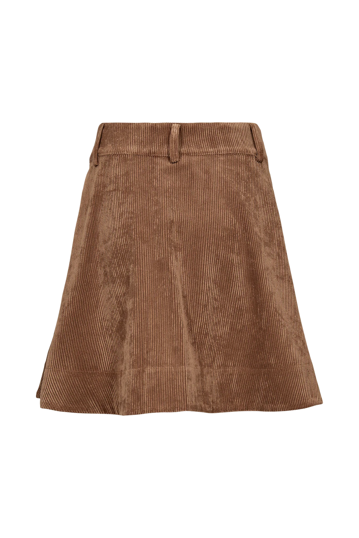 Falda Nümph Nucelise Deep Taupe