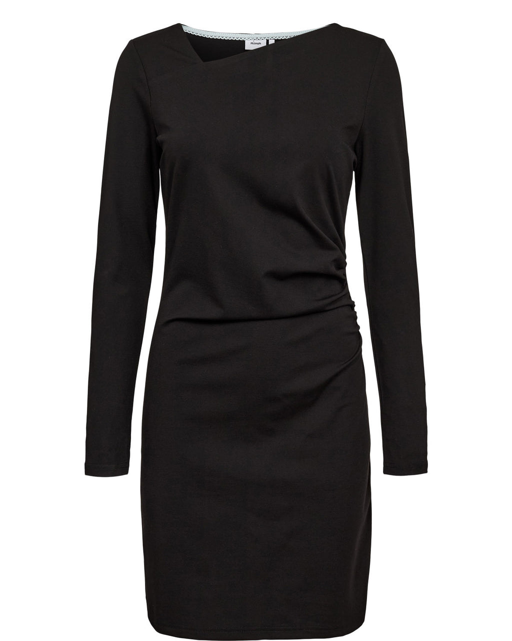 Vestido Nümph Numelba Caviar