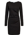 Vestido Nümph Numelba Caviar