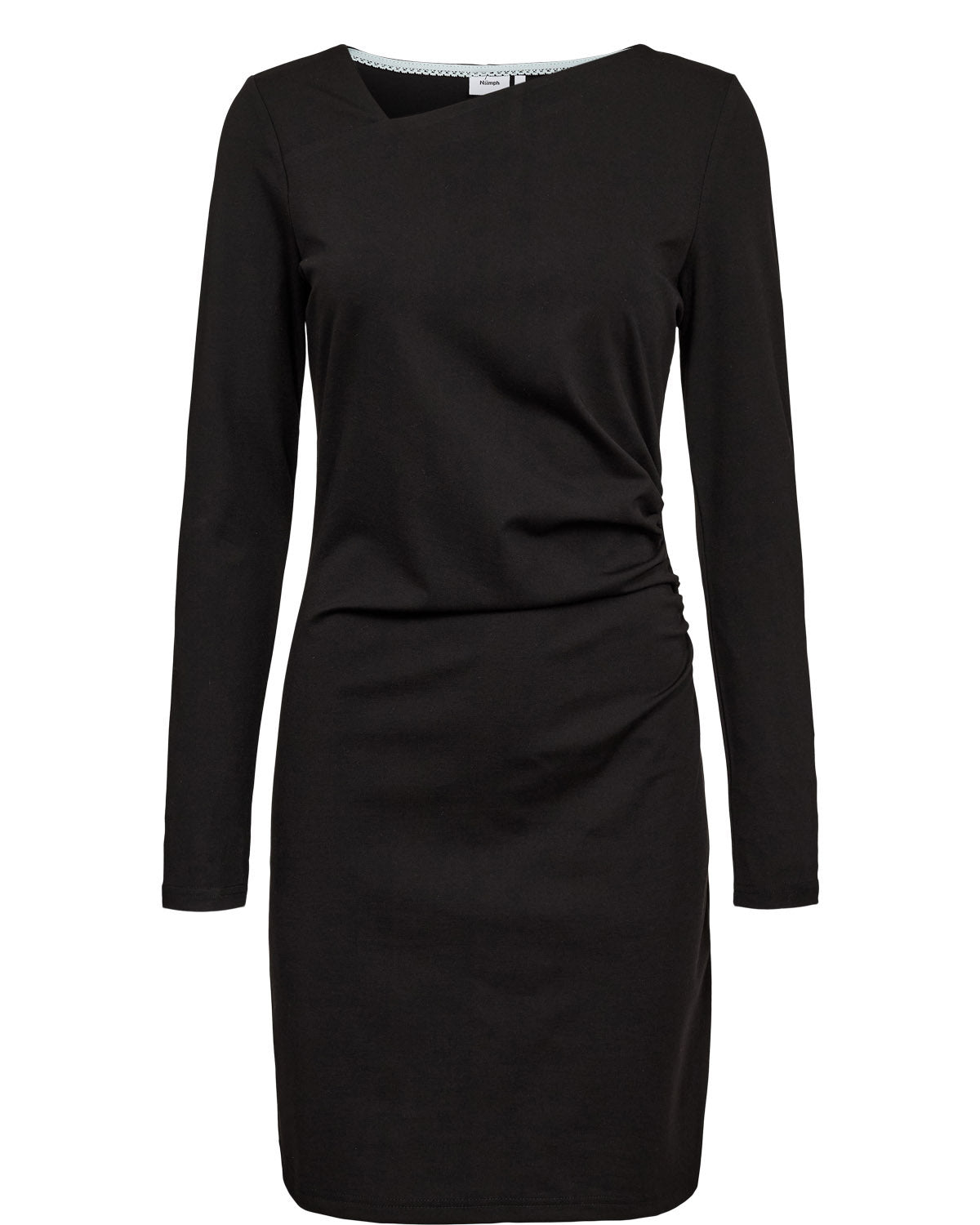 Vestido Nümph Numelba Caviar