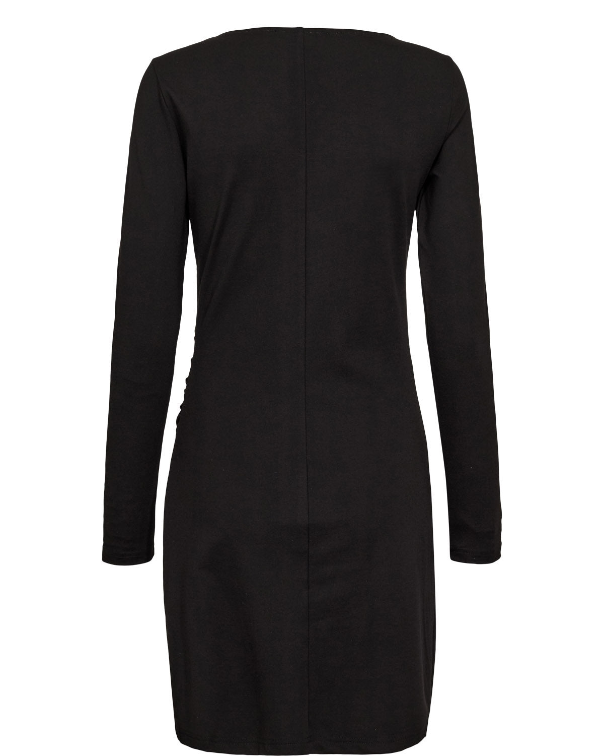 Vestido Nümph Numelba Caviar