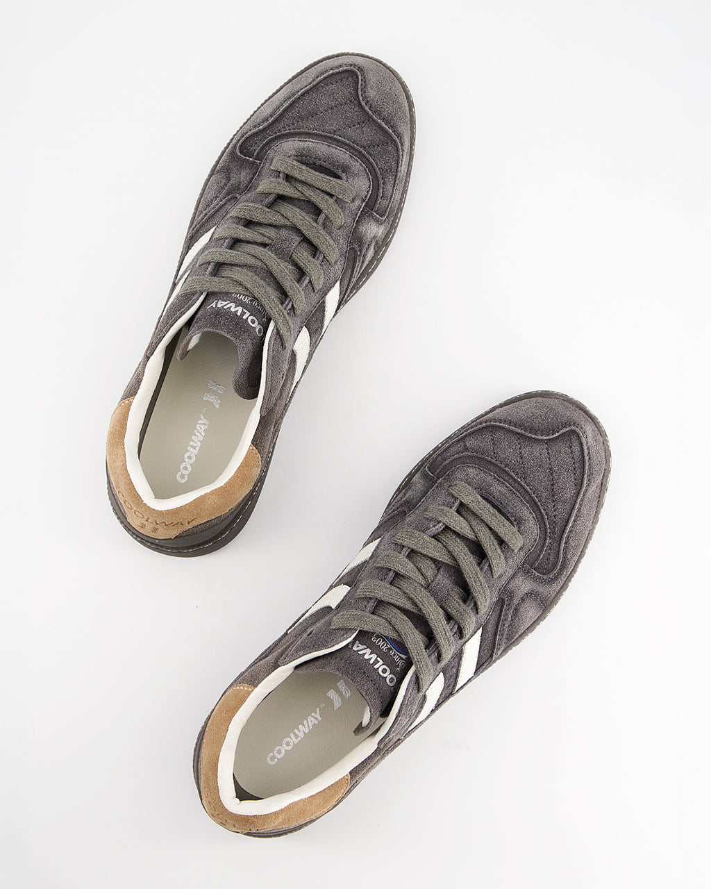Coolway Goal Midnight Fade BCU, Zapatillas Hombre