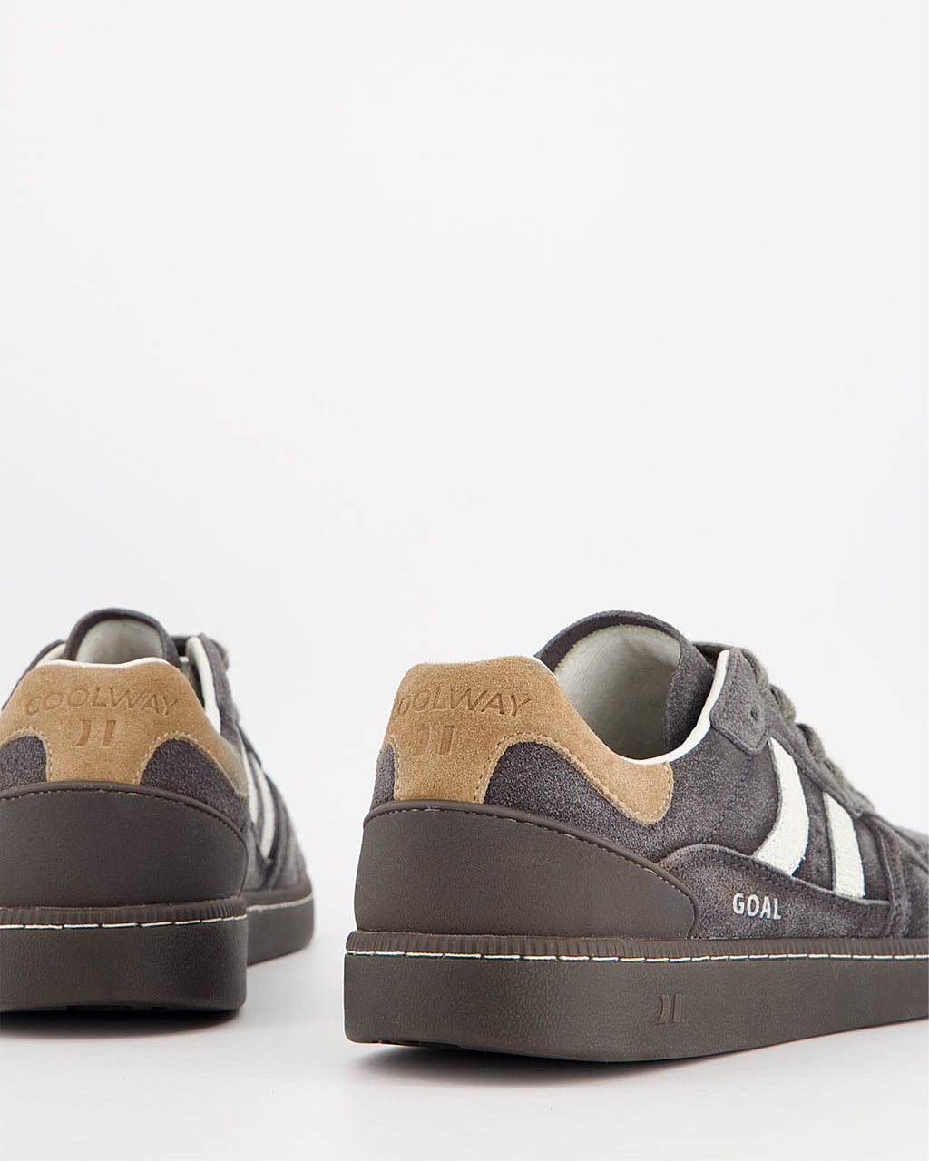 Coolway Goal Midnight Fade BCU, Zapatillas Hombre