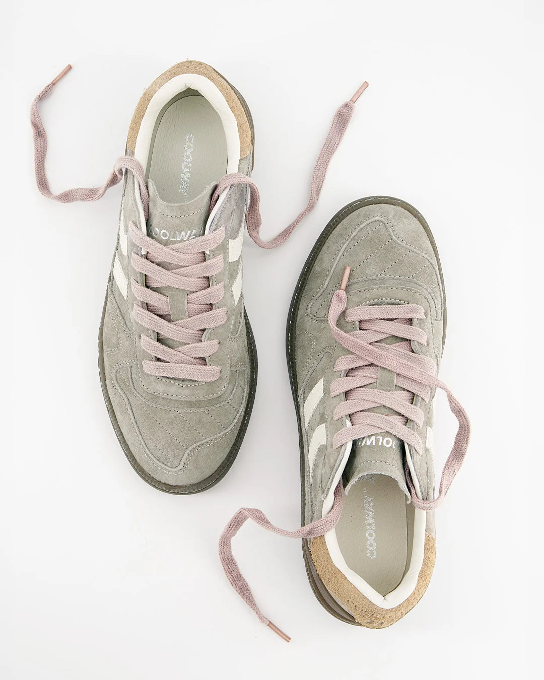 Coolway Goal Fog Run DOT, Zapatillas mujer