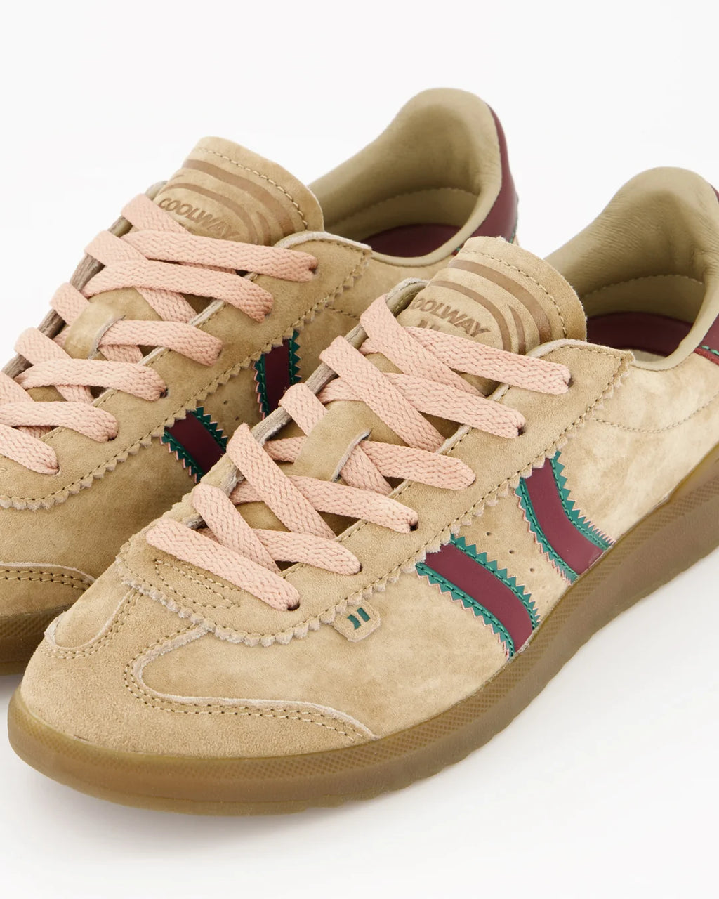 Coolway Kiro Luxe Step SND, Zapatillas Mujer