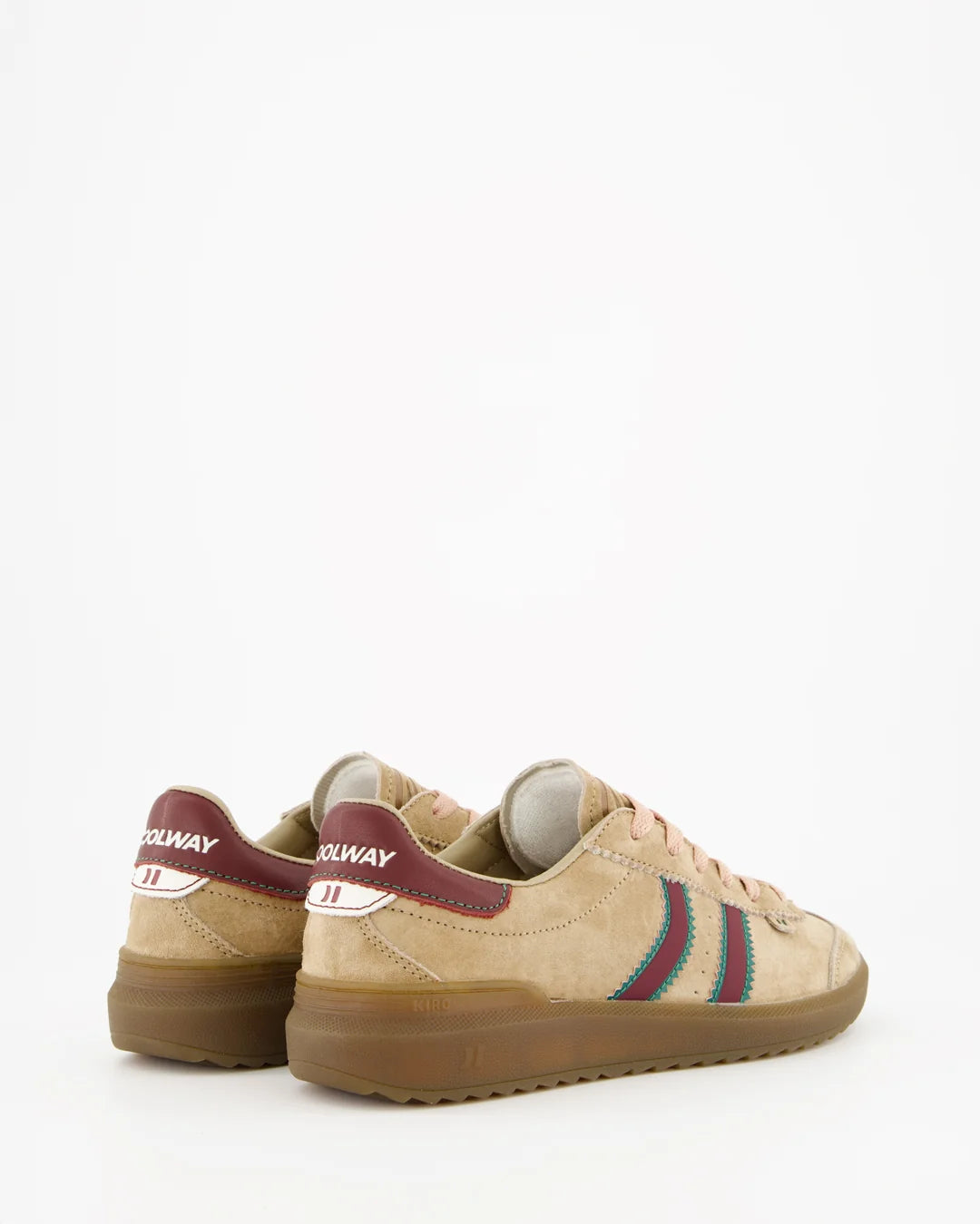 Coolway Kiro Luxe Step SND, Zapatillas Mujer