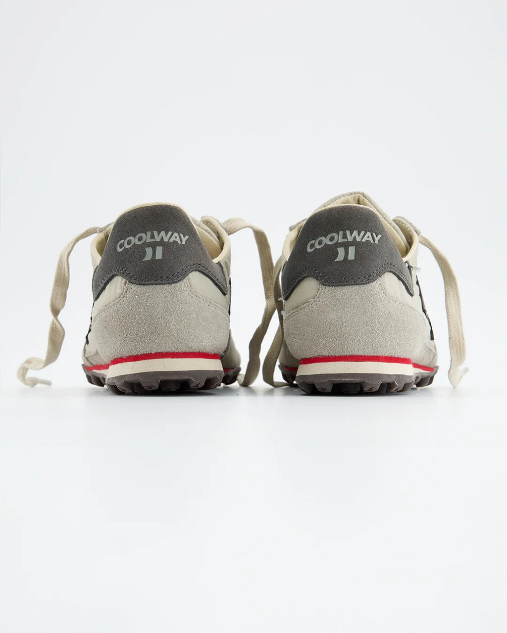 Coolway Cross Soft Grey GHY, Zapatillas de Mujer