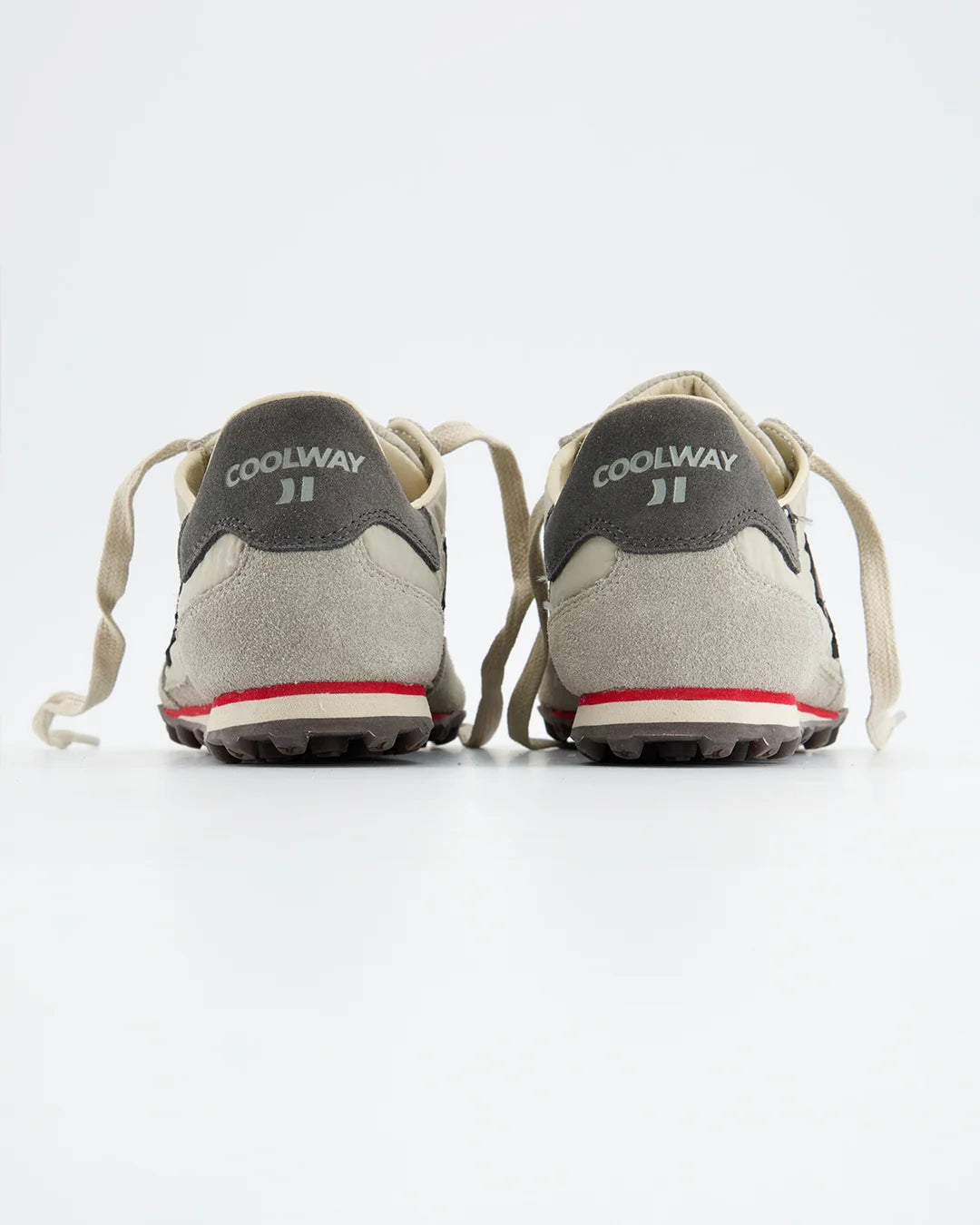 Coolway Cross Soft Grey GHY, Zapatillas de Mujer