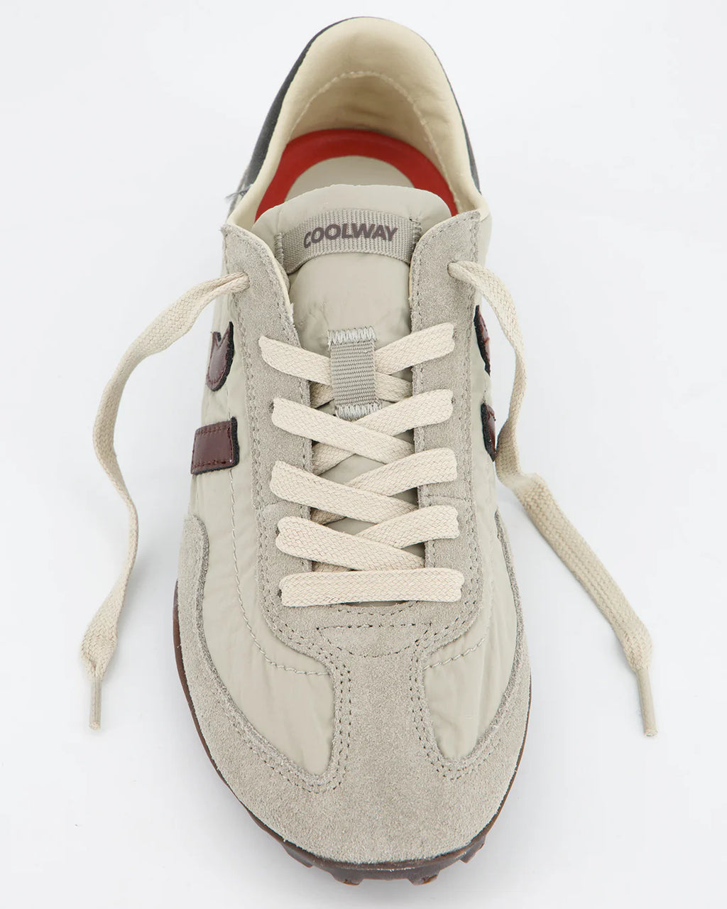 Coolway Cross Soft Grey GHY, Zapatillas de Mujer