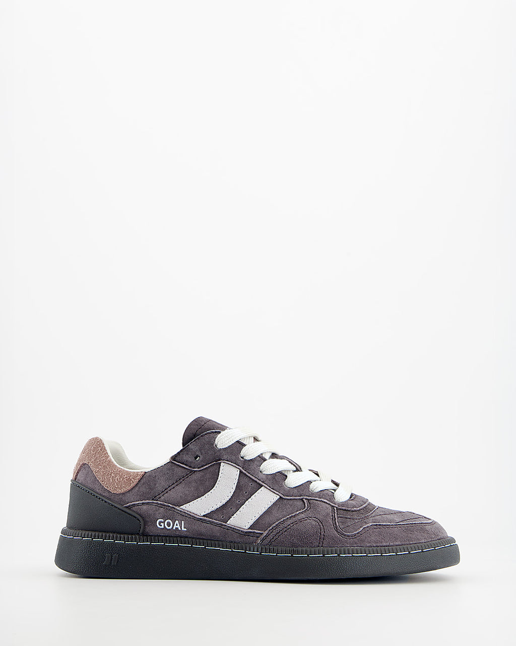 Coolway Goal Dark Brown BBR, Zapatillas de mujer