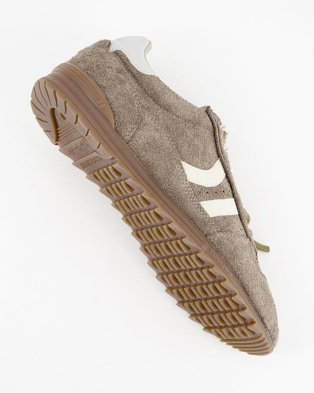 Coolway Switzer Taupe Soft BRW, Zapatillas Hombre